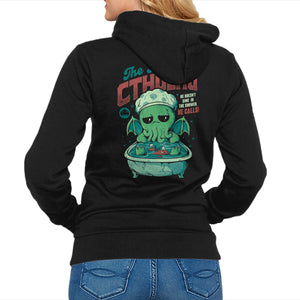 The Bath Of Cthulhu