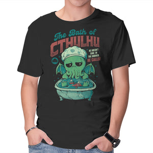The Bath Of Cthulhu