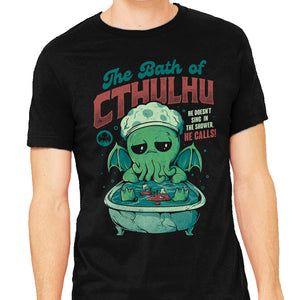 The Bath Of Cthulhu
