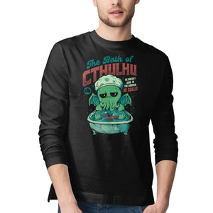 The Bath Of Cthulhu