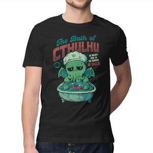 The Bath Of Cthulhu