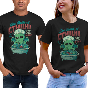 The Bath Of Cthulhu