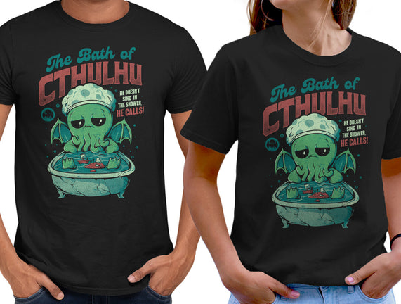 The Bath Of Cthulhu