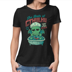 The Bath Of Cthulhu