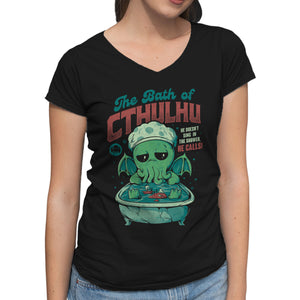 The Bath Of Cthulhu