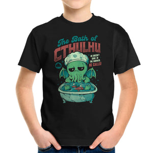 The Bath Of Cthulhu
