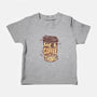 Me And Coffee Are A Thing-baby basic tee-tobefonseca