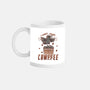 I Want More Cawfee-none mug drinkware-TechraNova