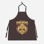 OwlBear-unisex kitchen apron-Logozaste