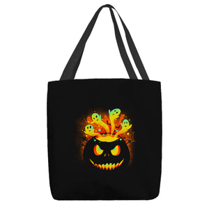 Pumpkin Ghosts