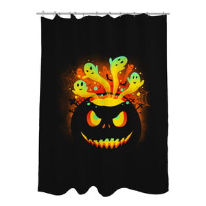 Pumpkin Ghosts
