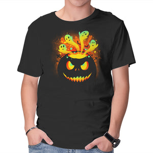 Pumpkin Ghosts