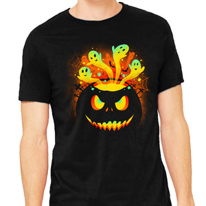 Pumpkin Ghosts