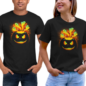 Pumpkin Ghosts