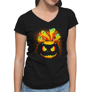 Pumpkin Ghosts