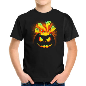 Pumpkin Ghosts
