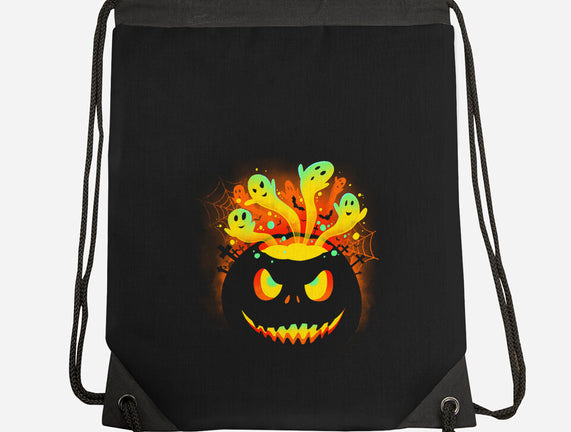 Pumpkin Ghosts