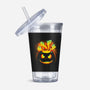 Pumpkin Ghosts-none acrylic tumbler drinkware-erion_designs