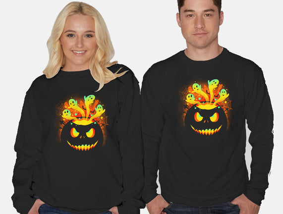 Pumpkin Ghosts