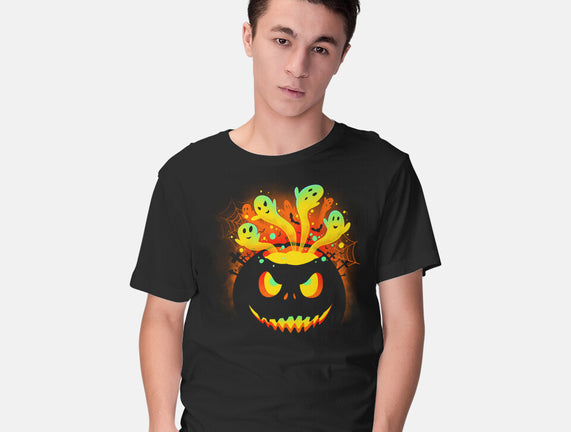 Pumpkin Ghosts