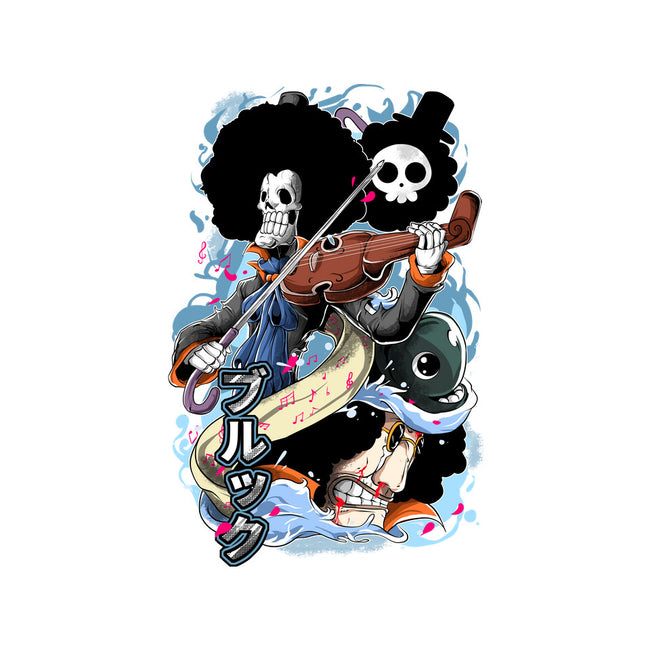 The Great Musician-unisex crew neck sweatshirt-Guilherme magno de oliveira