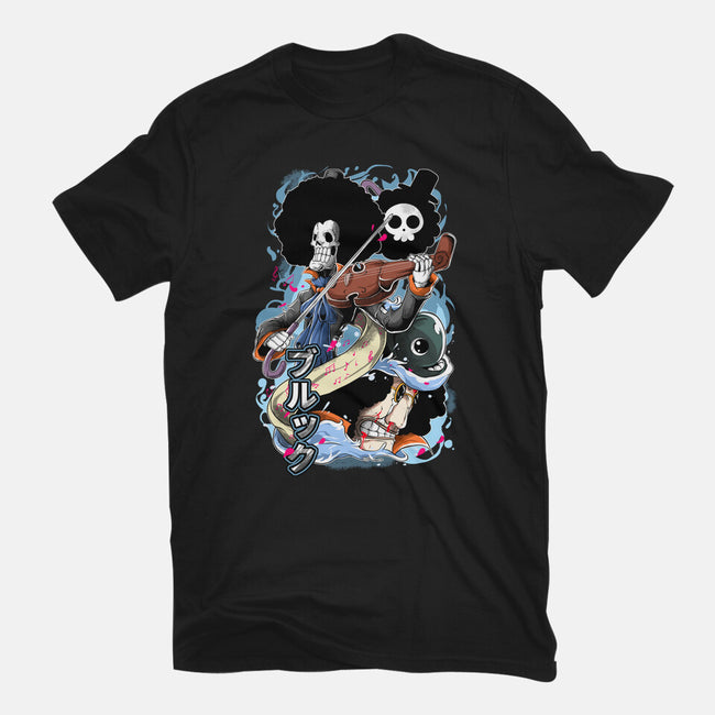 The Great Musician-mens premium tee-Guilherme magno de oliveira