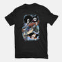The Great Musician-mens premium tee-Guilherme magno de oliveira