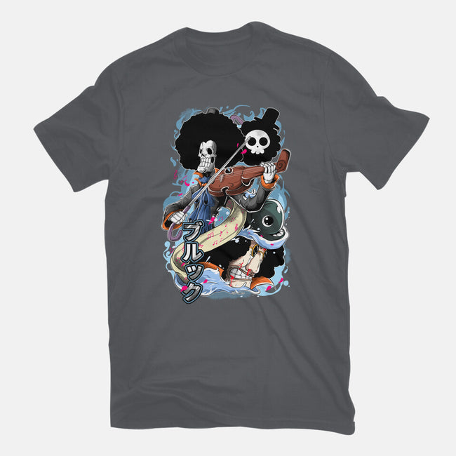 The Great Musician-mens premium tee-Guilherme magno de oliveira