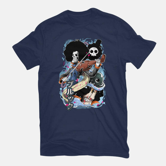 The Great Musician-mens premium tee-Guilherme magno de oliveira