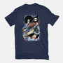 The Great Musician-mens premium tee-Guilherme magno de oliveira