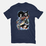 The Great Musician-mens heavyweight tee-Guilherme magno de oliveira