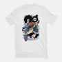 The Great Musician-mens premium tee-Guilherme magno de oliveira