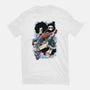 The Great Musician-unisex basic tee-Guilherme magno de oliveira