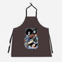 The Great Musician-unisex kitchen apron-Guilherme magno de oliveira