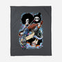 The Great Musician-none fleece blanket-Guilherme magno de oliveira