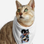 The Great Musician-cat bandana pet collar-Guilherme magno de oliveira
