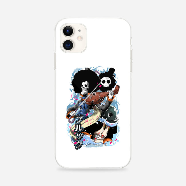 The Great Musician-iphone snap phone case-Guilherme magno de oliveira