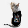 The Great Musician-cat basic pet tank-Guilherme magno de oliveira