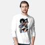The Great Musician-mens long sleeved tee-Guilherme magno de oliveira
