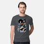 The Great Musician-mens premium tee-Guilherme magno de oliveira