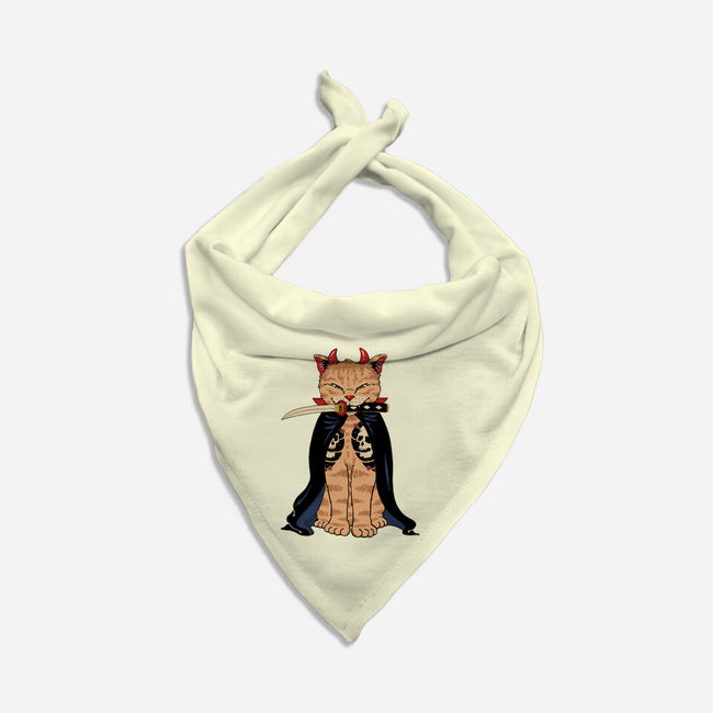 Catana Sucks-dog bandana pet collar-vp021