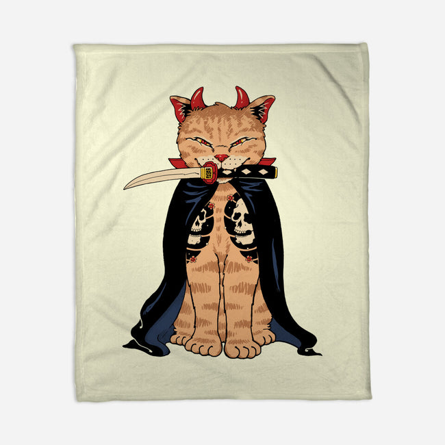 Catana Sucks-none fleece blanket-vp021