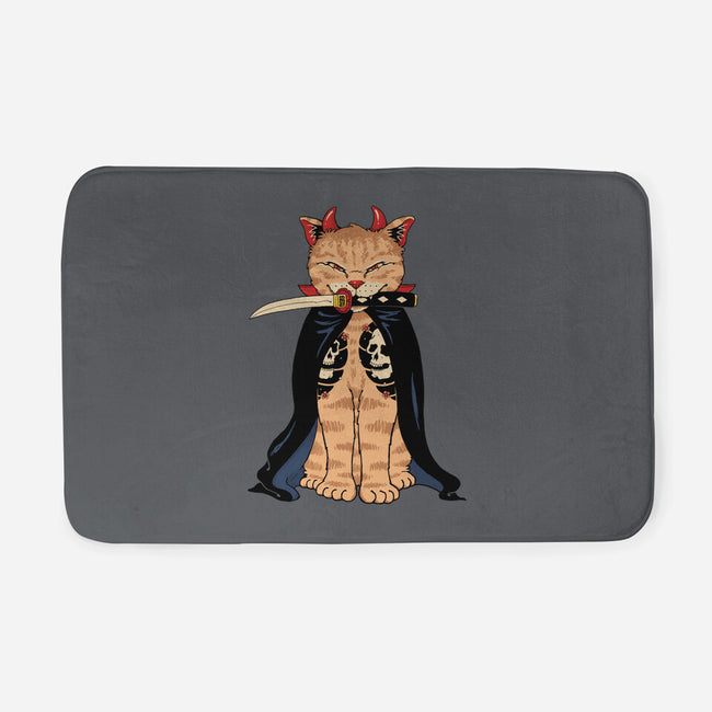 Catana Sucks-none memory foam bath mat-vp021