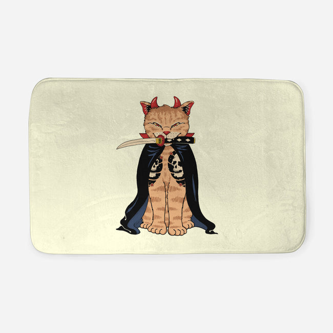 Catana Sucks-none memory foam bath mat-vp021