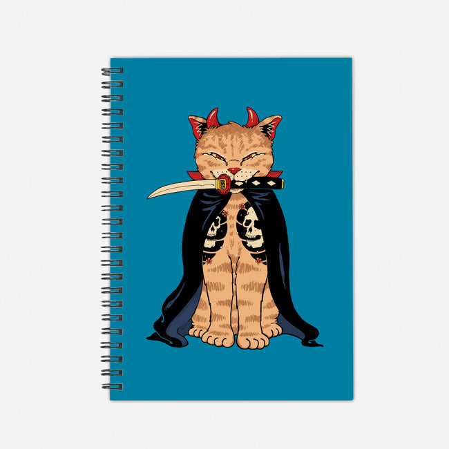 Catana Sucks-none dot grid notebook-vp021