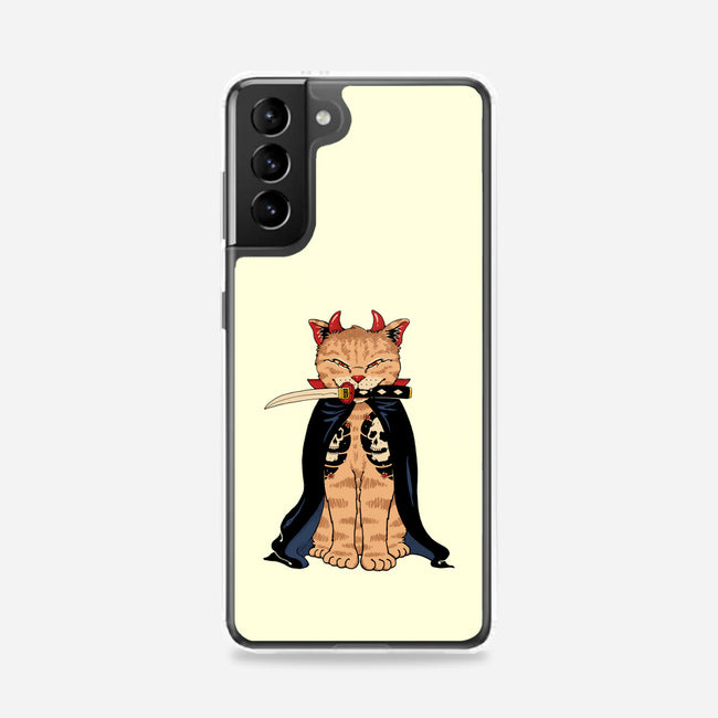 Catana Sucks-samsung snap phone case-vp021