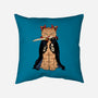 Catana Sucks-none removable cover throw pillow-vp021