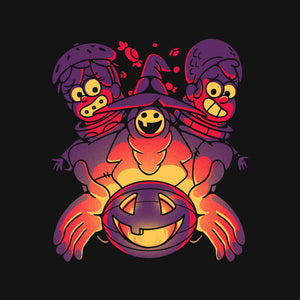Summerween Trickster