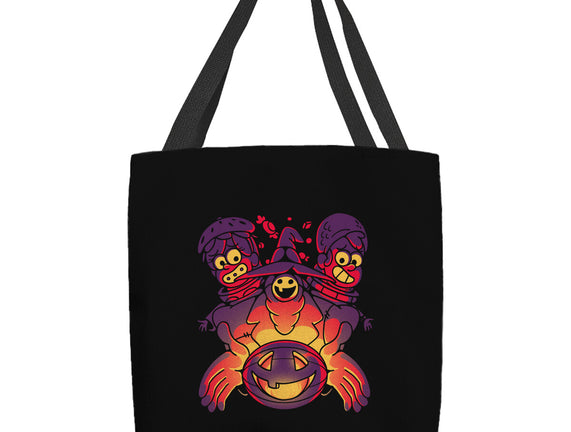 Summerween Trickster