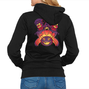 Summerween Trickster